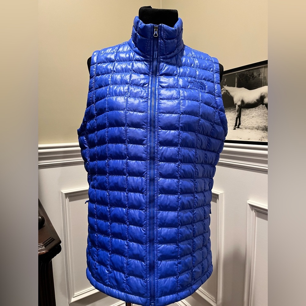 The North Face Puffer Vest, Women’s size L, NWOT